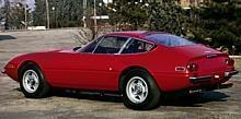 Ferrari 365 GTB4 Daytona. Foto: Auto-Reporter/Ferrari